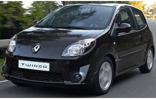 Tapis de sol Renault Twingo (2007 - 2014) logo Hybride