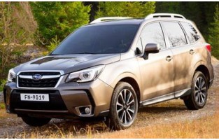 Chaînes de voiture pour Subaru Forester (2016-2019)