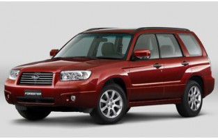 Tapis Subaru Forester (2002 - 2008) Beige