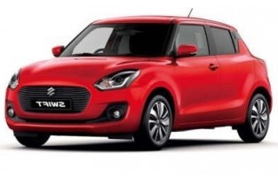 Tapis de sol Gt Line Suzuki Swift (2017 - actualité)