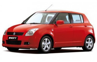 Tapis coffre Suzuki Swift (2005-2010)