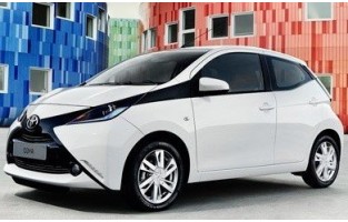 Tapis Toyota Aygo (2014 - 2018) Économiques