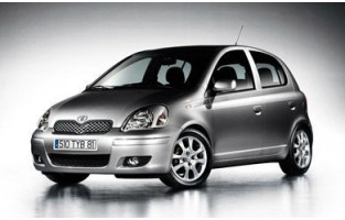 Housse voiture Toyota Yaris 5 puertas (1999 - 2006)