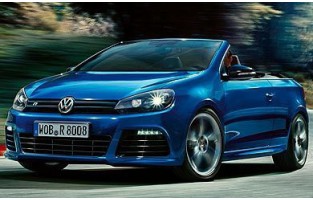 Tapis de Voiture Volkswagen Golf 6 Cabriolet (2011-2016) GTI