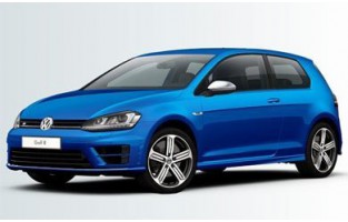 Tapis Volkswagen Golf 7 (2013-2020) Personnalisés à votre goût