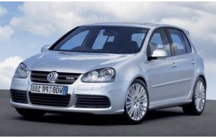 Tapis de plancher Volkswagen Golf 5 (2004 - 2008) logo Hybride