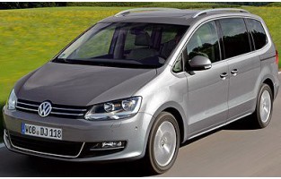 Tapis de voiture exclusive Volkswagen Sharan 7 sièges (2010 - actualité)