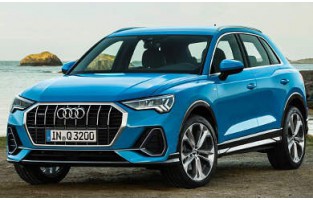 Tapis de sol en caoutchouc TPE pour Audi Q3 (2019-présent)