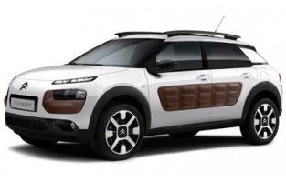 Tapis de sol Gt Line Citroen C4 Cactus (2014-2018)