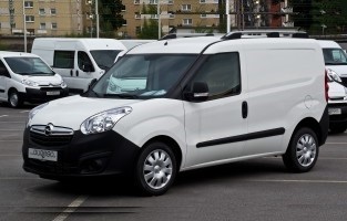 Tapis Opel Combo D 2 sièges (2011 - 2018) Graphite