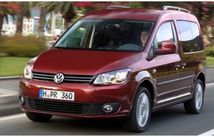 Tapis Volkswagen Caddy 3k (2004-2015) GTI sur mesure