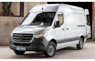 Tapis de sol en caoutchouc 3D pour Mercedes Sprinter Troisième génération (2018-) - ProLine®