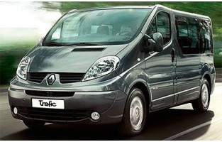 Housses de siège sur mesure pour Renault Trafic II Van (2001-2014