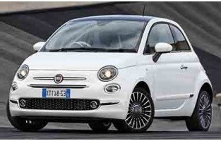 Tapis coffre Fiat 500 Restyling (2013-actualité)