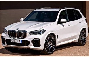 Tapis BMW X5 G05 (2019-actualité) Caoutchouc