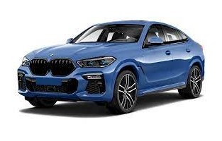 Tapis BMW X6 G06 (2019-actualité) Gris