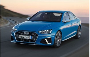 Tapis de sol en caoutchouc TPE pour Audi A4 B9 Restyling (2019 - présent)