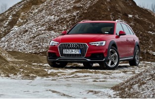 Chaînes de voiture pour Audi A4 B9 Restyling Allroad Quattro (2019 - actualité)