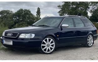 Tapis Audi A6 C4 Avant (1994 - 1997) Personnalisés à votre goût