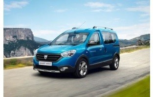 Tapis caoutchouc Dacia Dokker Stepway (2017 - actualité)