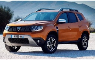 Kit de valises sur mesure pour Dacia Duster (2018 - 2022)