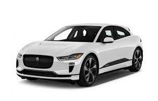 Tapis de sol en caoutchouc 3D pour Jaguar I-Pace (2018-) - ProLine®