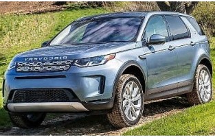 Tapis de sol Land Rover Discovery Sport (2019 - présent) logo Hybride