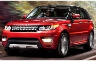 Tapis de sol Gt Line Land Rover Range Rover Sport (2013 - 2017)