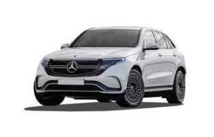 Protecteur de coffre de voiture réversible Mercedes EQC