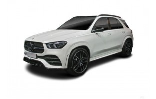 Tapis Mercedes GLE V167 (2019 - présent) logo Hybride