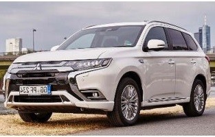 Protecteur de coffre Mitsubishi Outlander 2018-2022