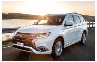 Tapis de voiture exclusive Mitsubishi Outlander PHEV (2018 - actualité)