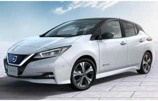 Tapis de voiture exclusive Nissan Leaf (2017 - actualité)