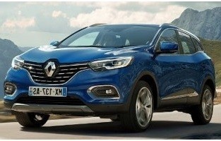 Tapis de sol Renault Kadjar (2019 - présent) logo Hybride