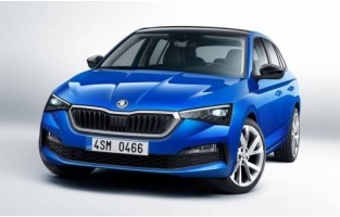 Protecteur de coffre Skoda Scala