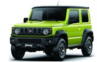 Tapis de voiture exclusive Suzuki Jimny (2018 - actualité)