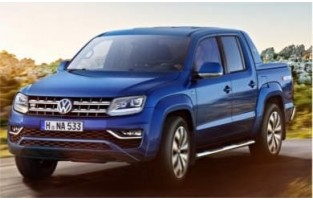 Tapis de voiture exclusive Volkswagen Amarok Cabine double (2017 - 2022)