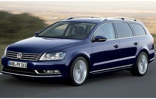 Protecteur de coffre de voiture réversible Volkswagen Passat B7 Break (2010 - 2014)