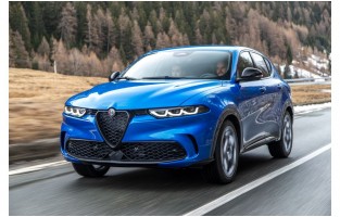 Tapis Alfa Romeo Tonale (2022-présent) personnalisé à votre goût