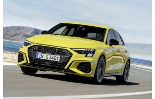 Tapis de sol en caoutchouc TPE pour Audi S3 8y Berline et Sportback (2020-présent)