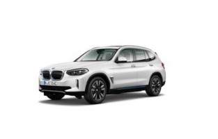 Tapis de sol en caoutchouc TPE pour BMW iX3 (2022-présent)