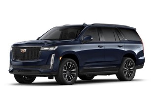Tapis De Sol, Sport Ligne Cadillac Escalade (2007 À 2013)