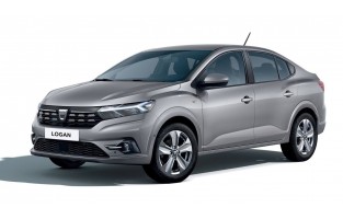 Tapis de sol en caoutchouc TPE pour Dacia Logan (2021-présent)