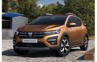 Tapis Dacia Sandero Stepway (2021-présent) logo Hybride