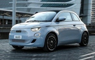 Tapis de sol, de Prime Fiat 500 Électrique 3 portes (2020-présent)