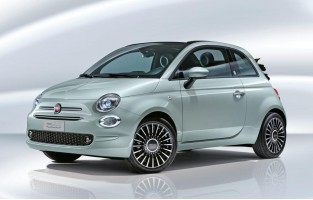 Protecteur de coffre Fiat 500 Hybride
