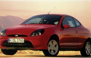 Les tapis de sol Ford Puma (1997-2001) logo Hybride