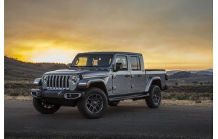 Tapis de sol en caoutchouc TPE pour Jeep Gladiator (2020-présent)