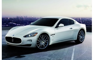 Tapis graphite-Maserati Gran Turismo S (2008-2012)