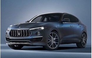 Tapis de Maserati Levante (2016-présent) logo Hybride